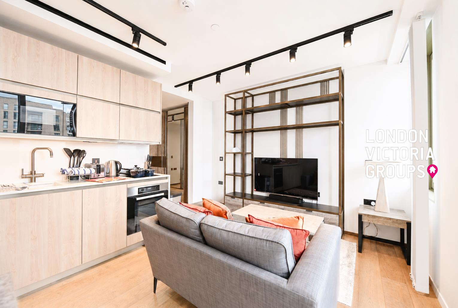 Stage Apartments, 22 Hewett Street, LONDON